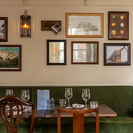 The George At Backwell Bed & Breakfast Nailsea Exterior photo