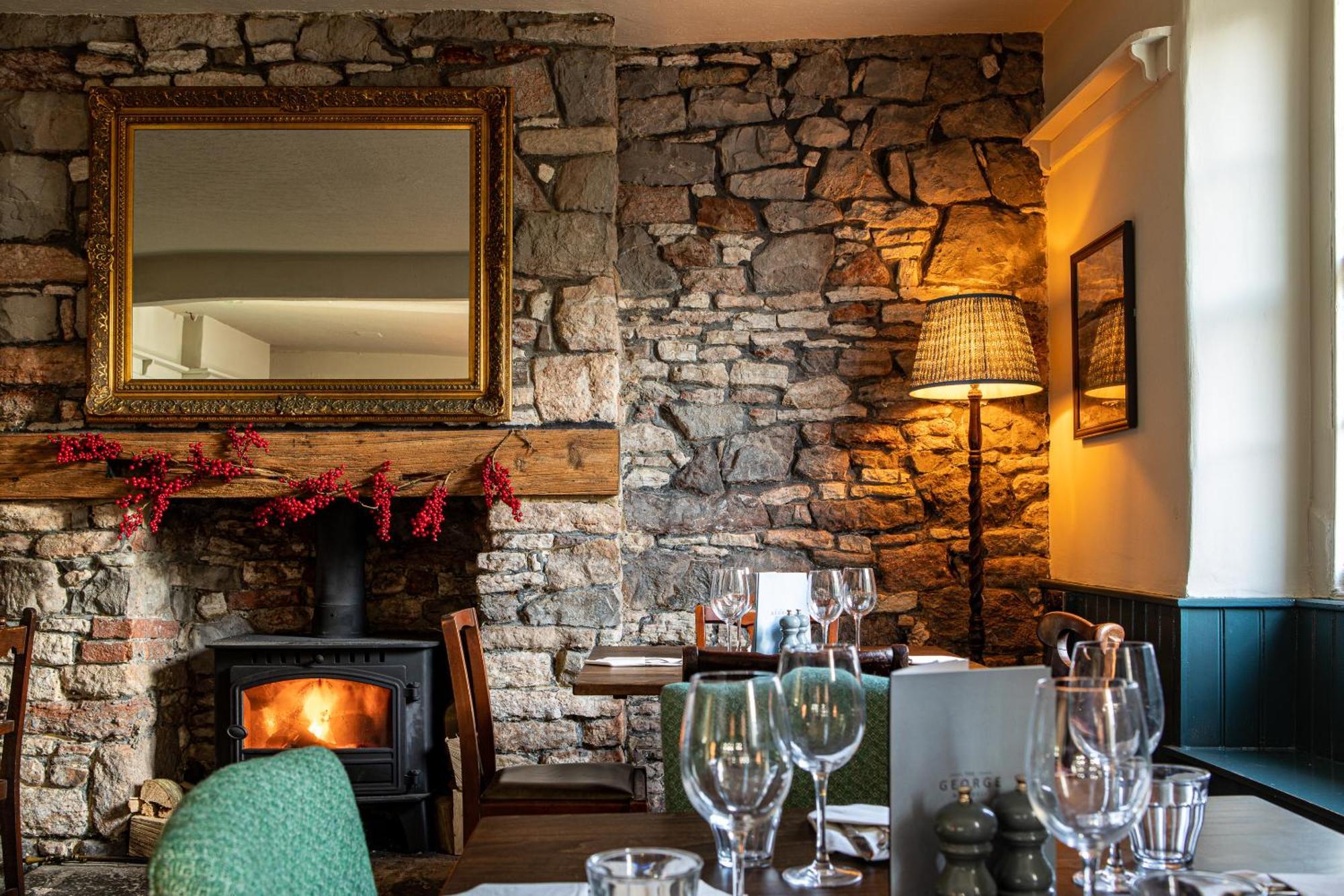The George At Backwell Bed & Breakfast Nailsea Exterior photo