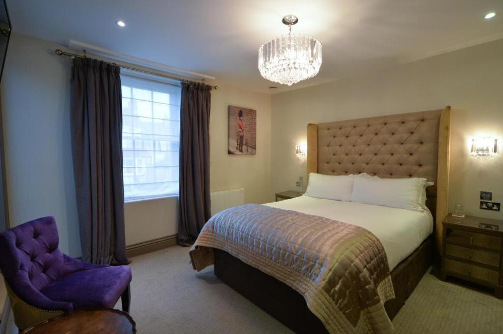 The George At Backwell Bed & Breakfast Nailsea Room photo